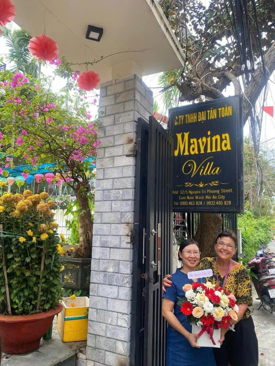 Villa Mavina Hội An Ngoại thất bức ảnh