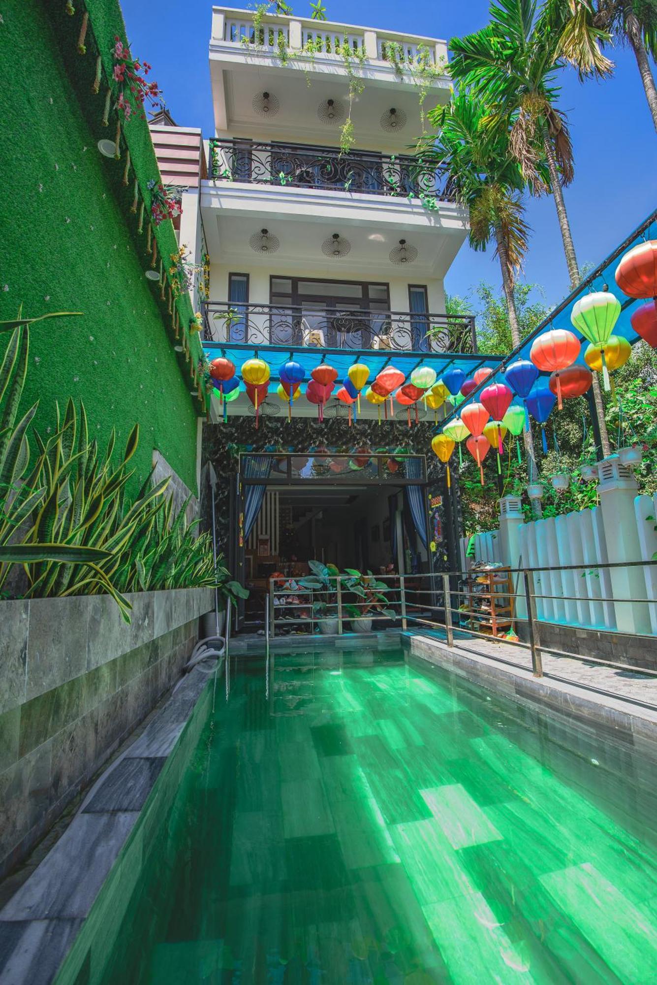 Villa Mavina Hội An Ngoại thất bức ảnh