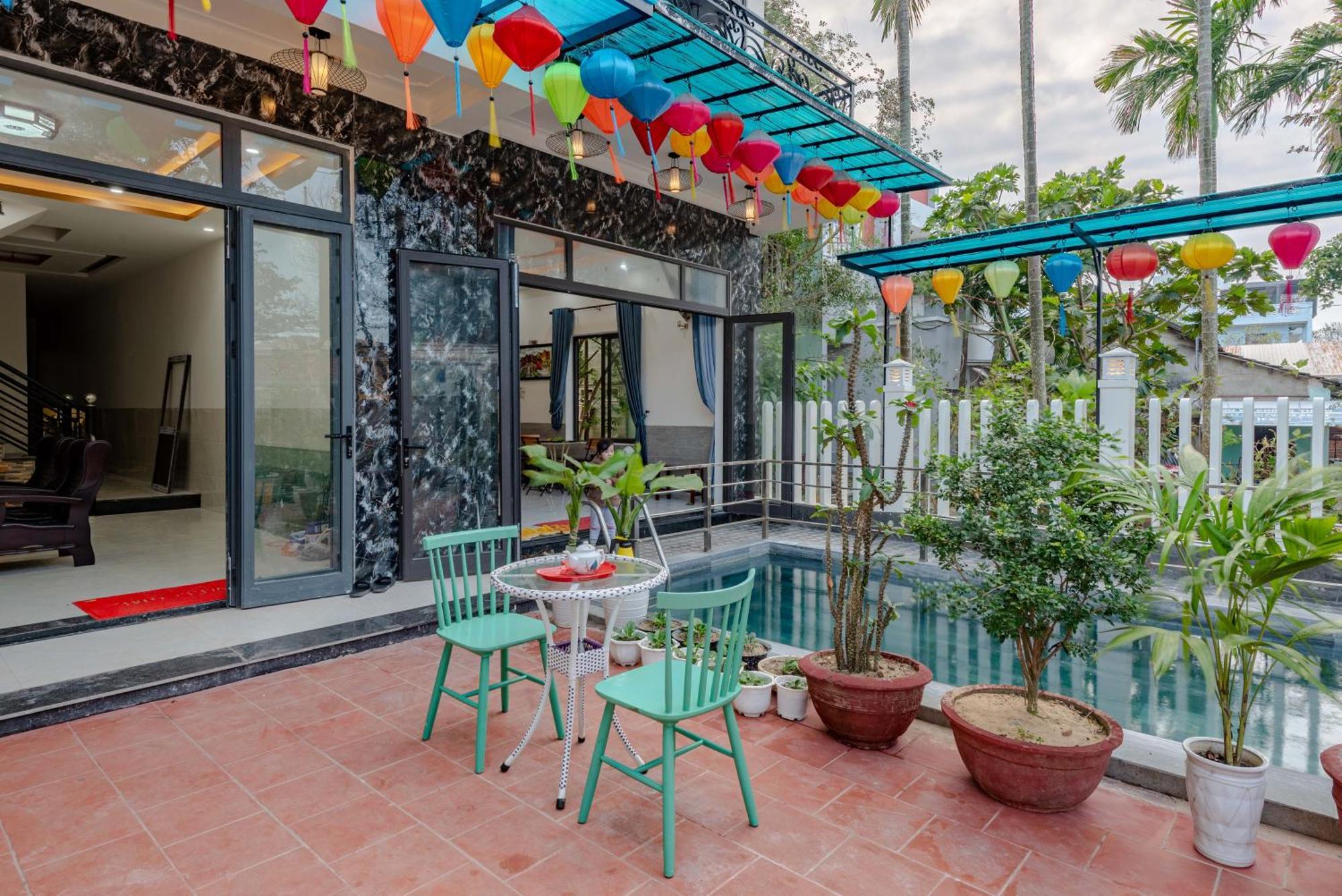 Villa Mavina Hội An Ngoại thất bức ảnh
