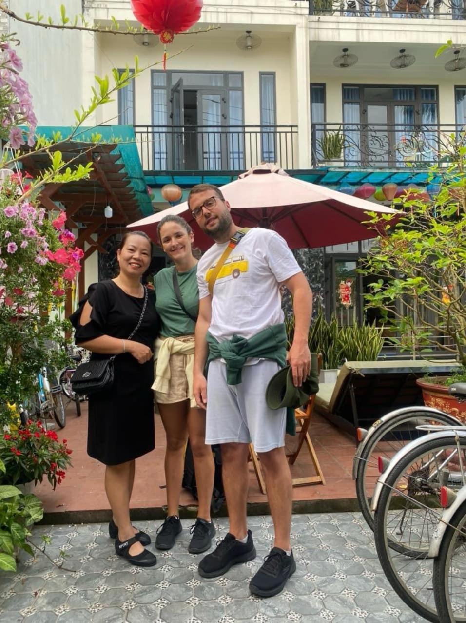 Villa Mavina Hội An Ngoại thất bức ảnh