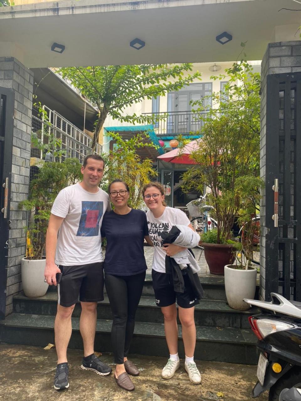 Villa Mavina Hội An Ngoại thất bức ảnh