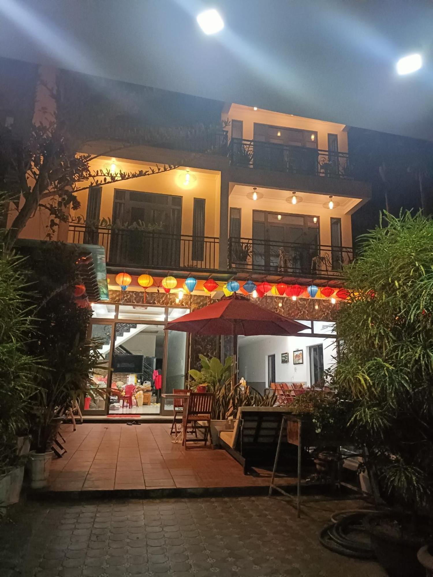 Villa Mavina Hội An Ngoại thất bức ảnh