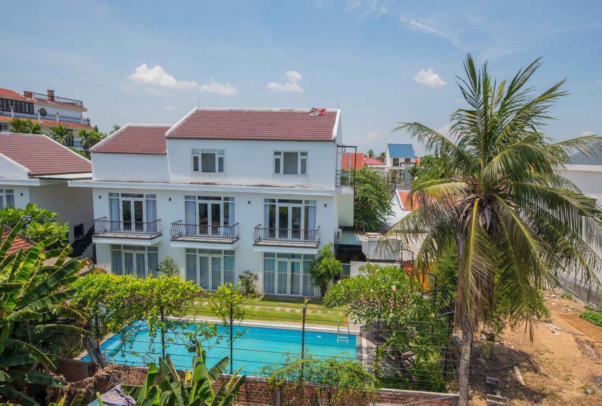 Villa Mavina Hội An Ngoại thất bức ảnh