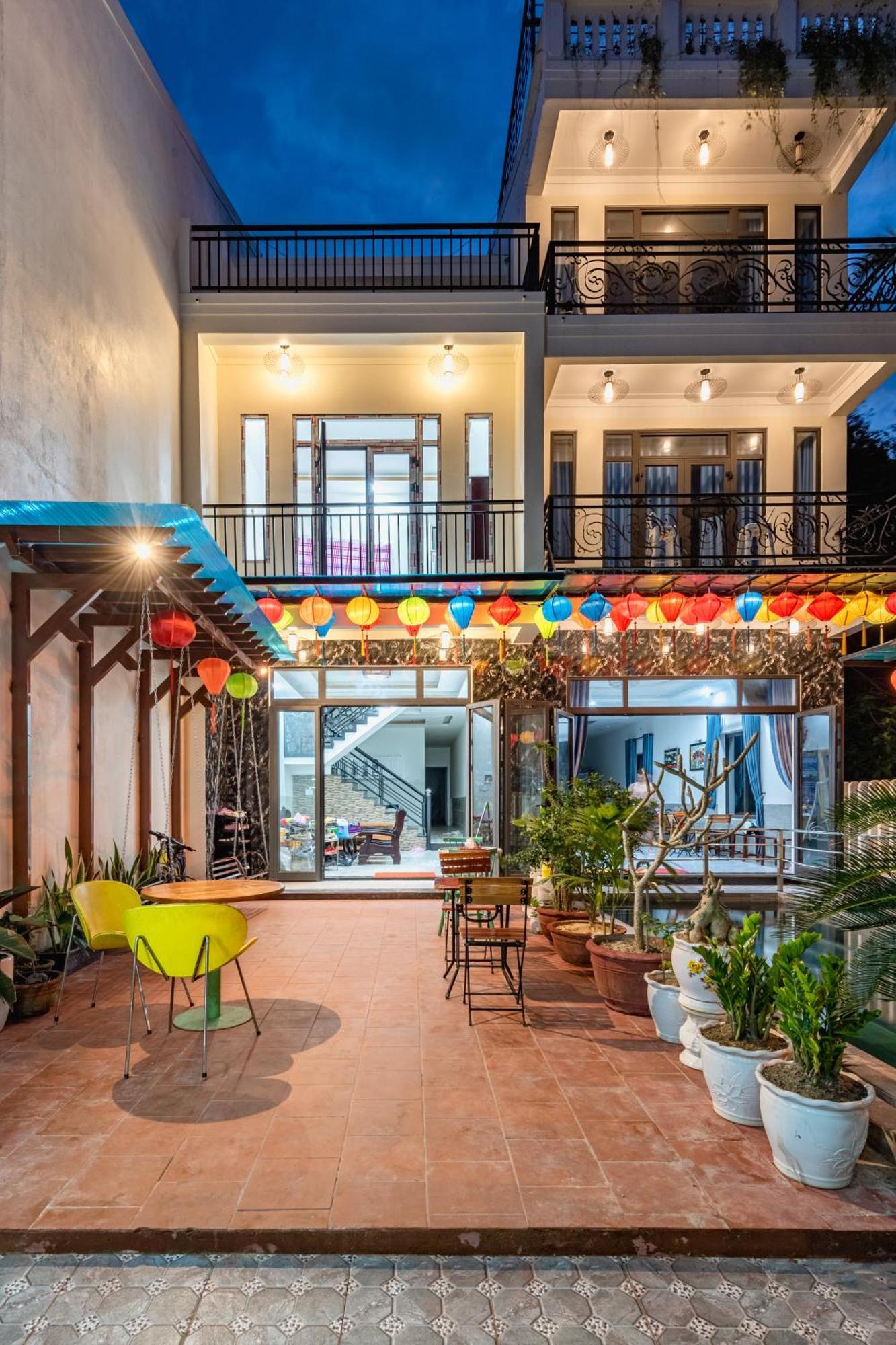 Villa Mavina Hội An Ngoại thất bức ảnh