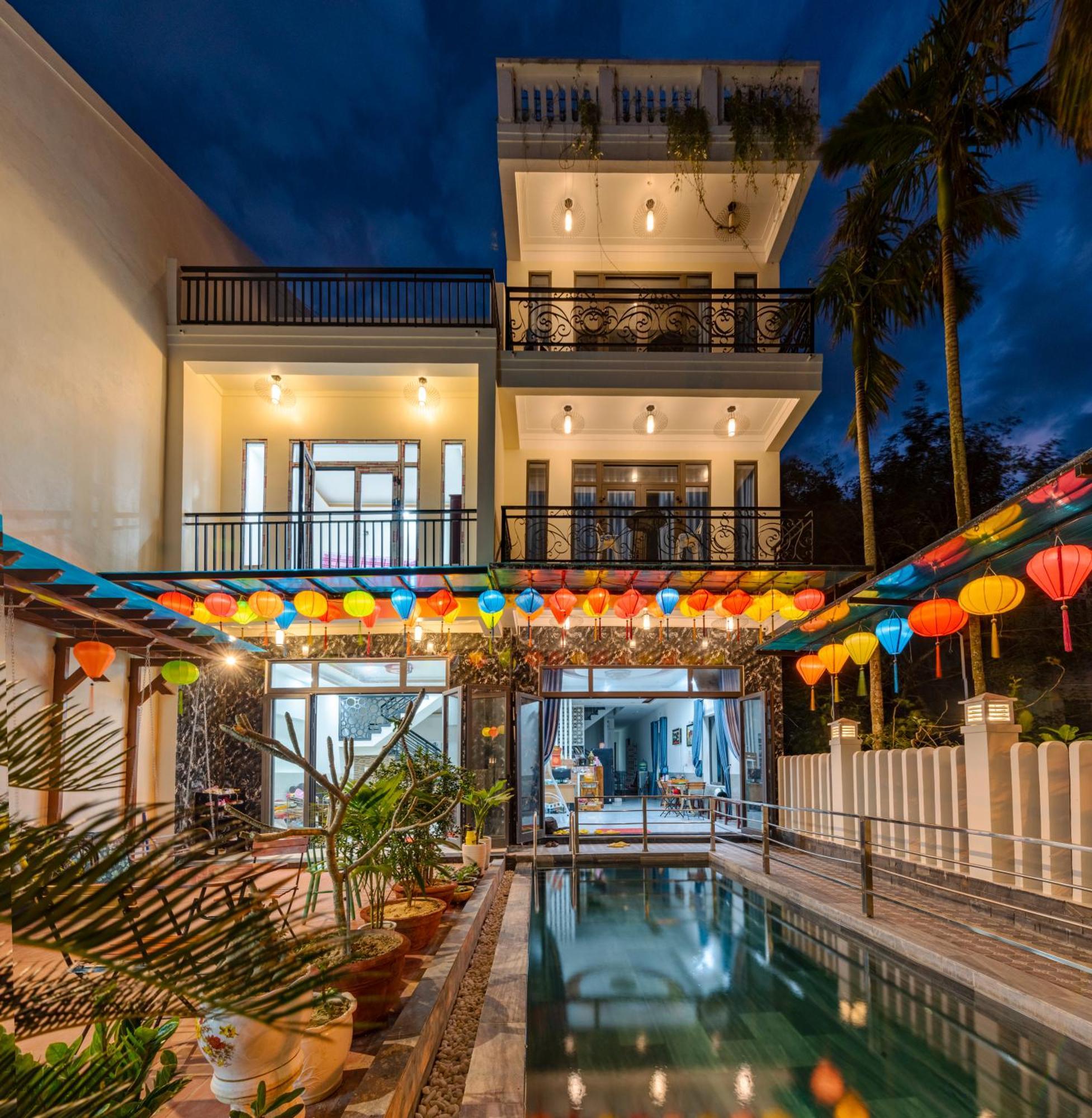 Villa Mavina Hội An Ngoại thất bức ảnh